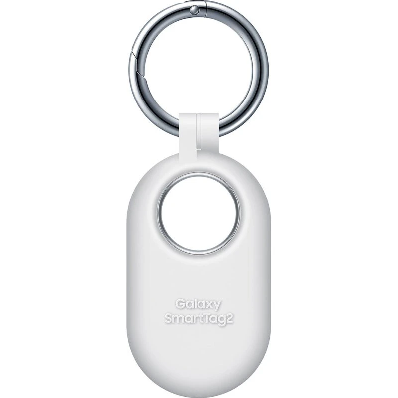 Samsung Galaxy SmartTag2 Hvid Silicon Case