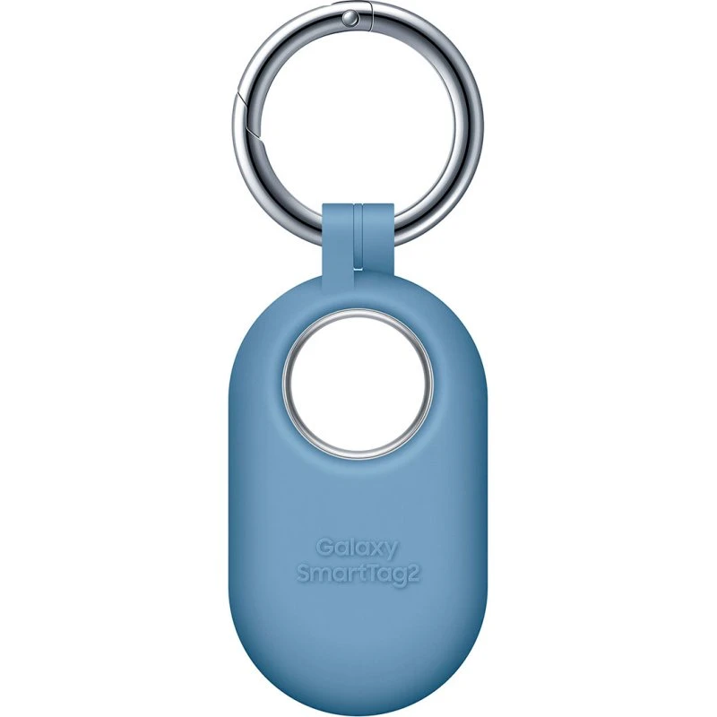 Samsung Galaxy SmartTag2 Hvid Silikonhylster