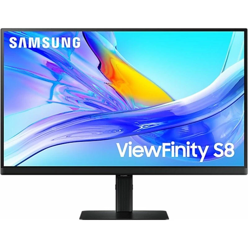 Samsung ViewFinity S8 27" 4K UHD Skærm, 60 Hz, USB-C