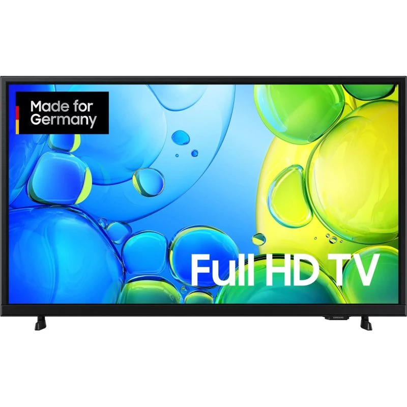 Samsung GU32F6009FU 32" 1080p Sort