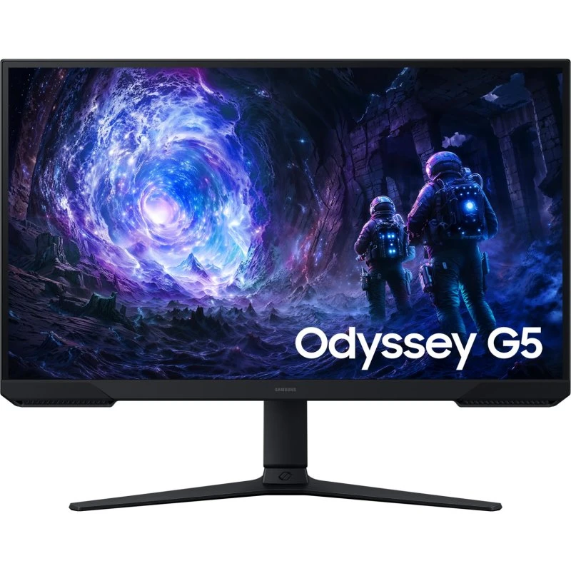 Samsung Odyssey G5 27" QHD 180 Hz VA-gaming-skærm