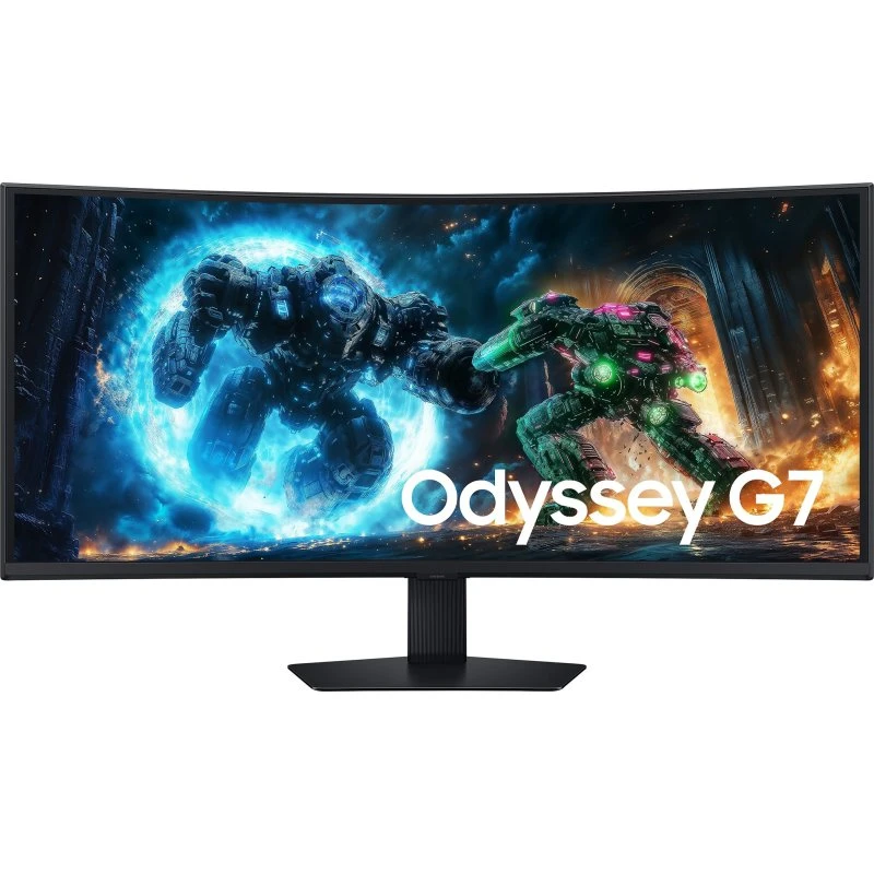 Samsung Odyssey G7 40" Curved Gaming Skærm 5120x2160 180Hz