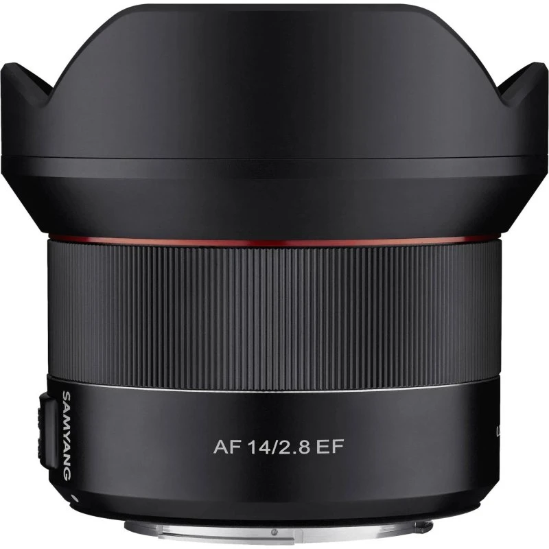 Samyang AF 14mm f/2.8 EF til Canon
