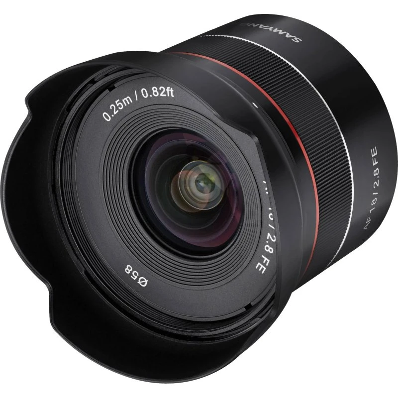 Samyang AF 18mm F2.8 Sony FE Objektiv