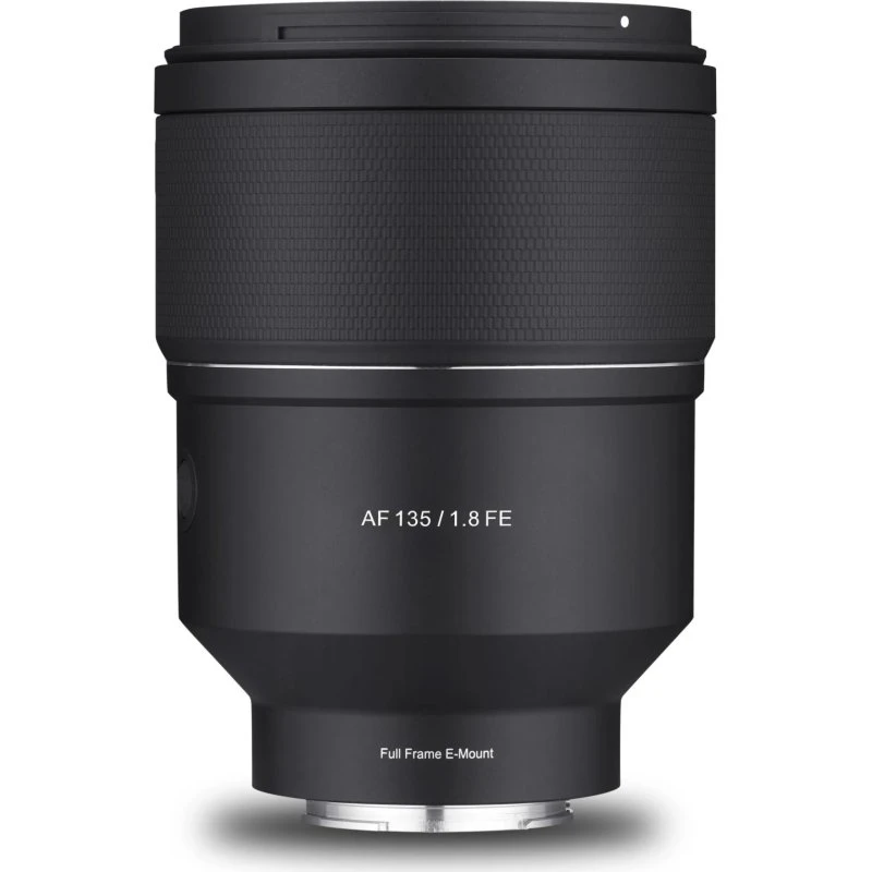 Samyang AF 135mm F1.8 FE Sony FE Teleobjektiv Sort