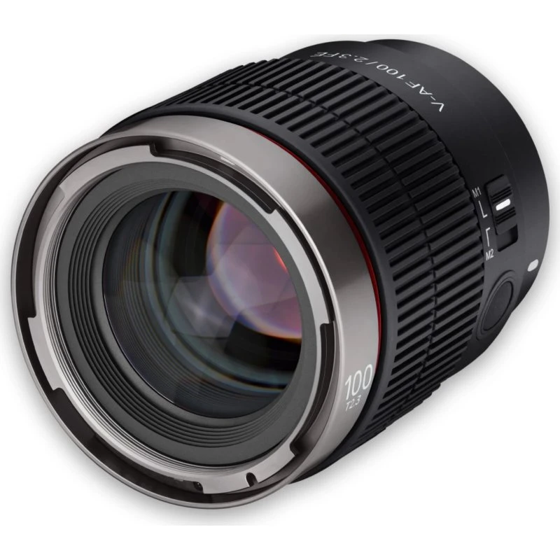 Samyang V-AF 100mm T2.3 Cine til Sony E