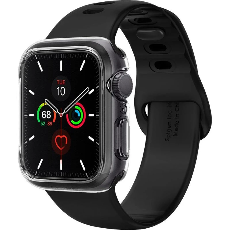 Spigen Ultra Hybrid - Transparent - Apple Watch SE 44mm