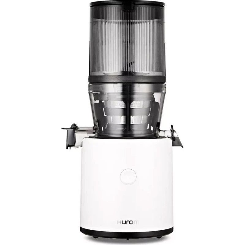 Hurom H320N Slowjuicer, Hvid, 2L, 50 omdr/min