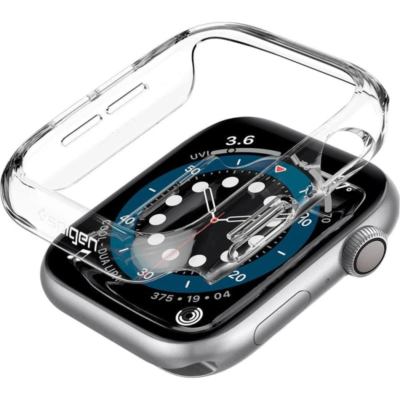 Spigen Thin Fit - Transparent - Apple Watch SE 3/2022/6/SE/5/4 (40mm)