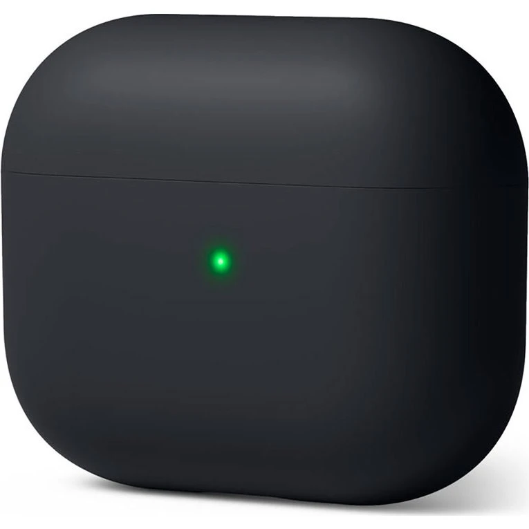 Elago Liquid Hybrid Etui til AirPods 3, Sort