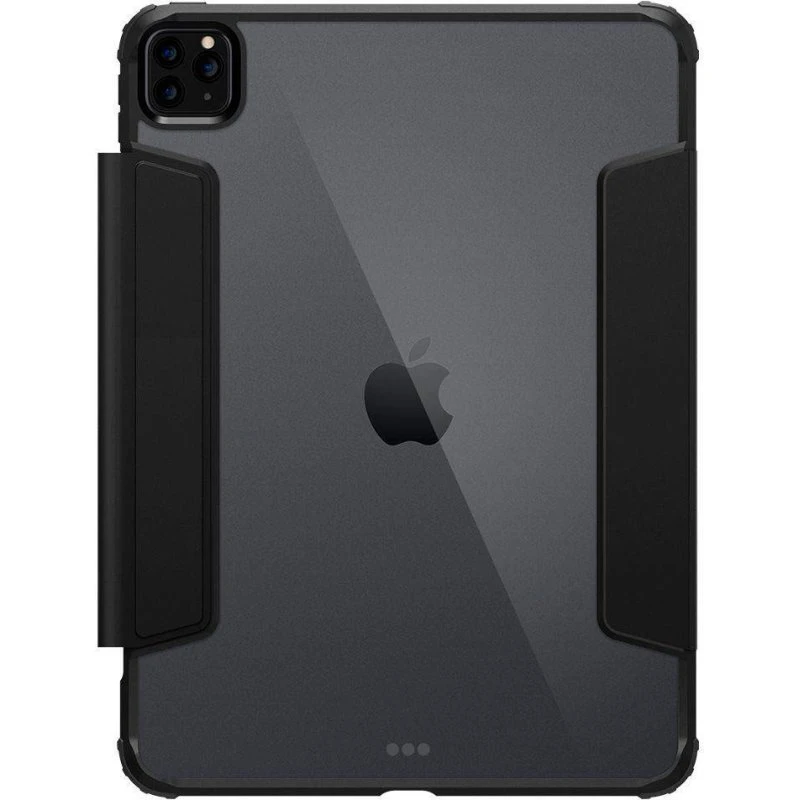 Spigen Ultra Hybrid Pro - Sort - iPad Pro 11" 2018-2022