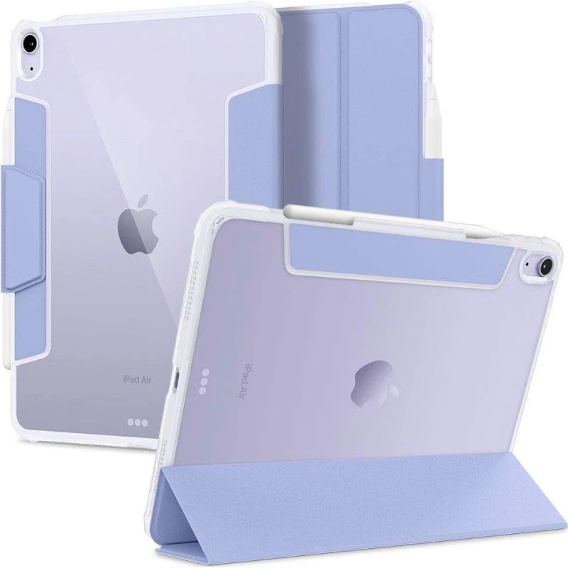 Spigen Ultra Hybrid Pro Lavendel for iPad Air 10,9" (2020/2022) & 11" (2024/2025/2026)
