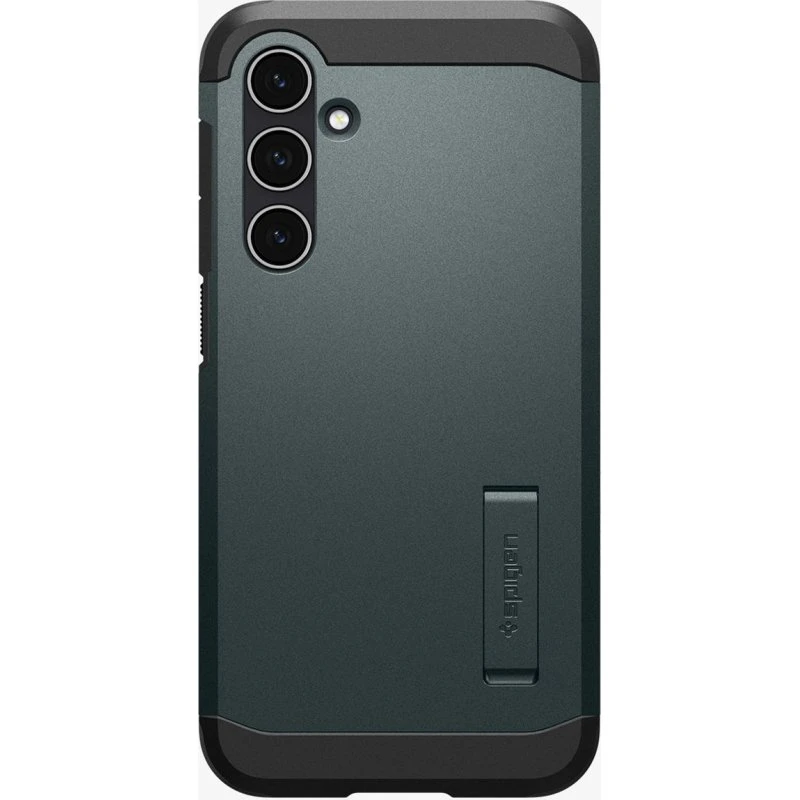 Spigen Tough Armor Case, Abyss Green, Samsung Galaxy S23 FE