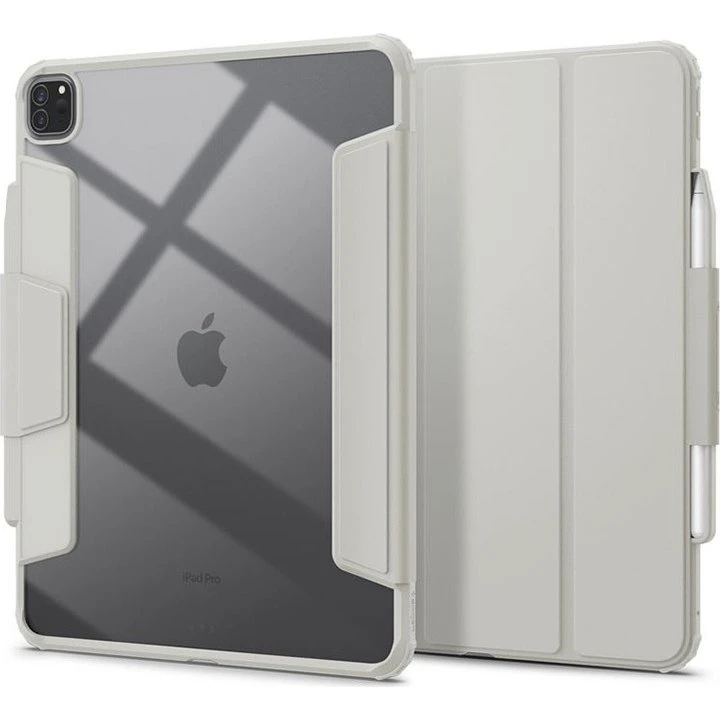 Spigen Air Skin Pro - Grå - iPad Pro 13" 2024