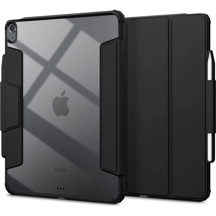 Spigen Air Skin Pro - Sort - iPad Air 13" 2024/2025/2026
