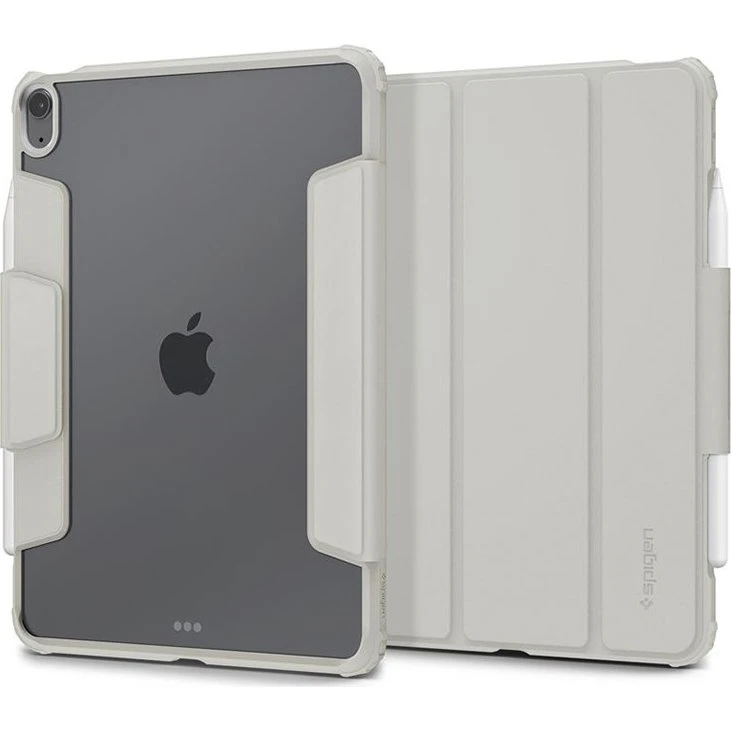 Spigen Air Skin Pro - Svart - iPad Air 11" 2024/2025/2026