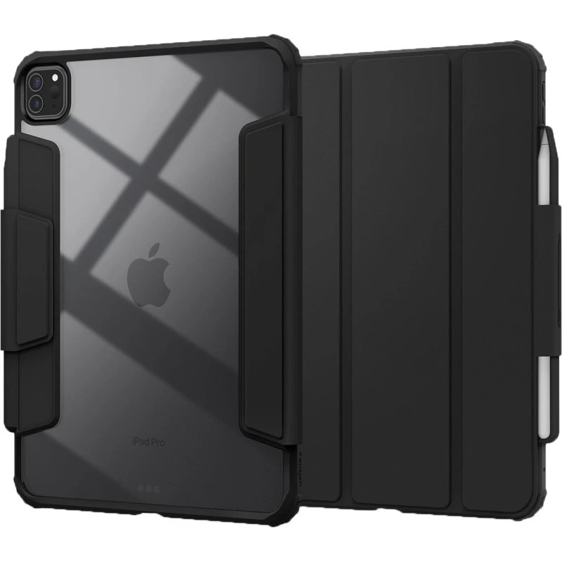 Spigen Air Skin Pro - Sort, iPad Pro 11" 2024