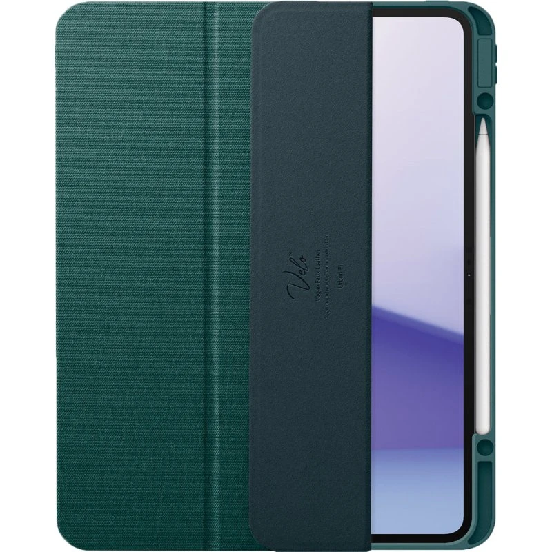 Spigen Urban Fit Grøn iPad Pro 13" 2024