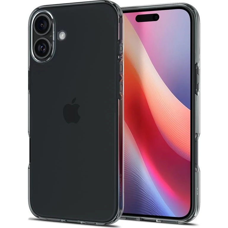 Spigen Crystal Flex - Space Crystal - iPhone 16