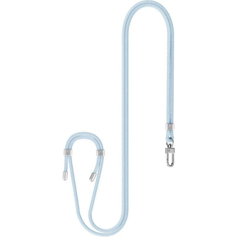 Spigen Universal Cross Body Strap 2, Mute Blue