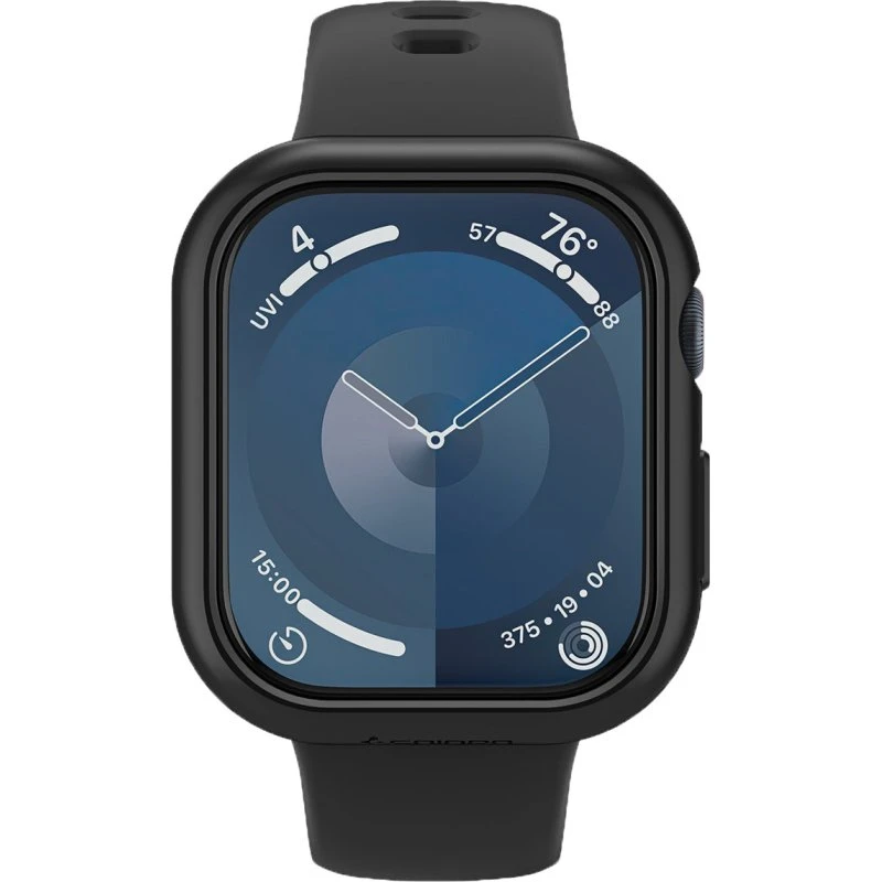Spigen Thin Fit - Sort - Apple Watch 11/10 42mm