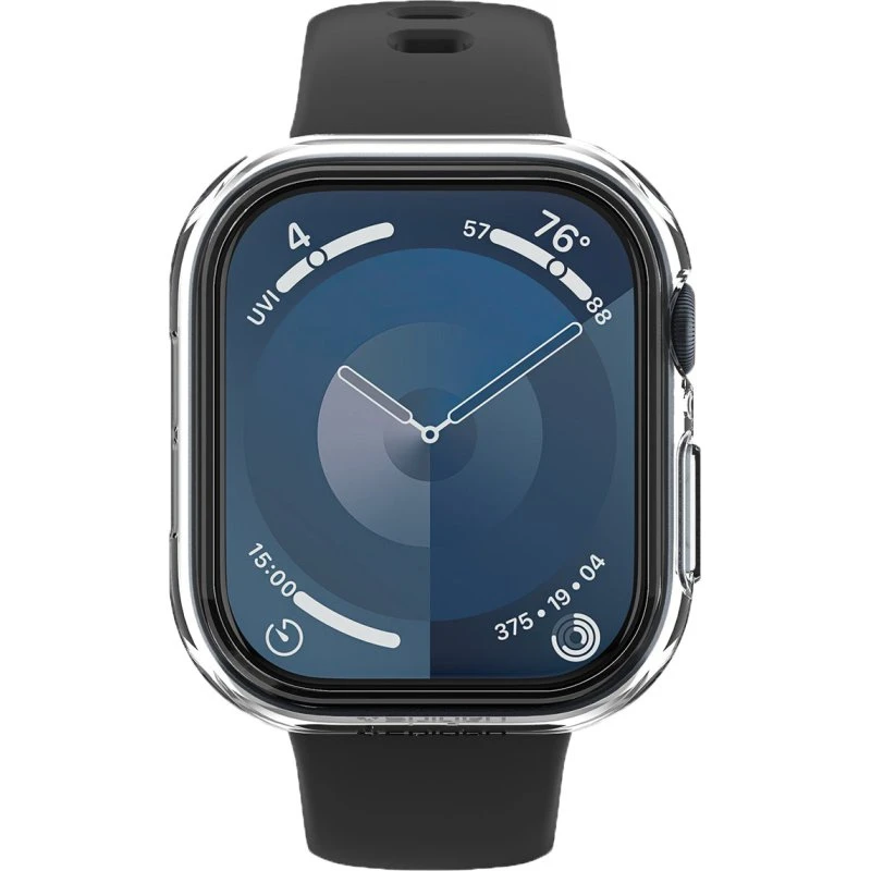 Spigen Thin Fit - Crystal Clear - Apple Watch 10 42mm
