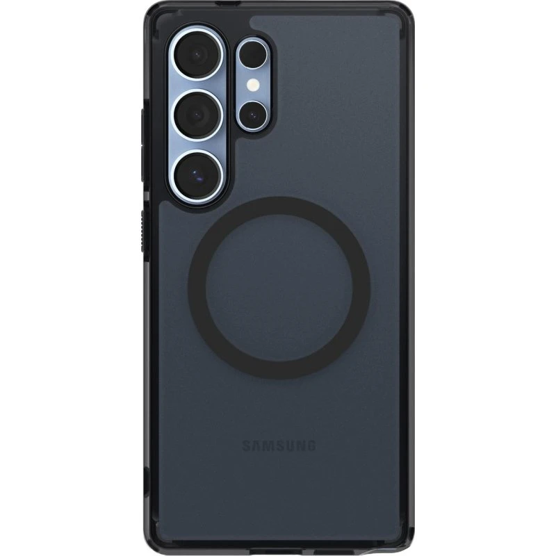 Spigen Ultra Hybrid MagSafe - Frostsort - Samsung Galaxy S25 Ultra