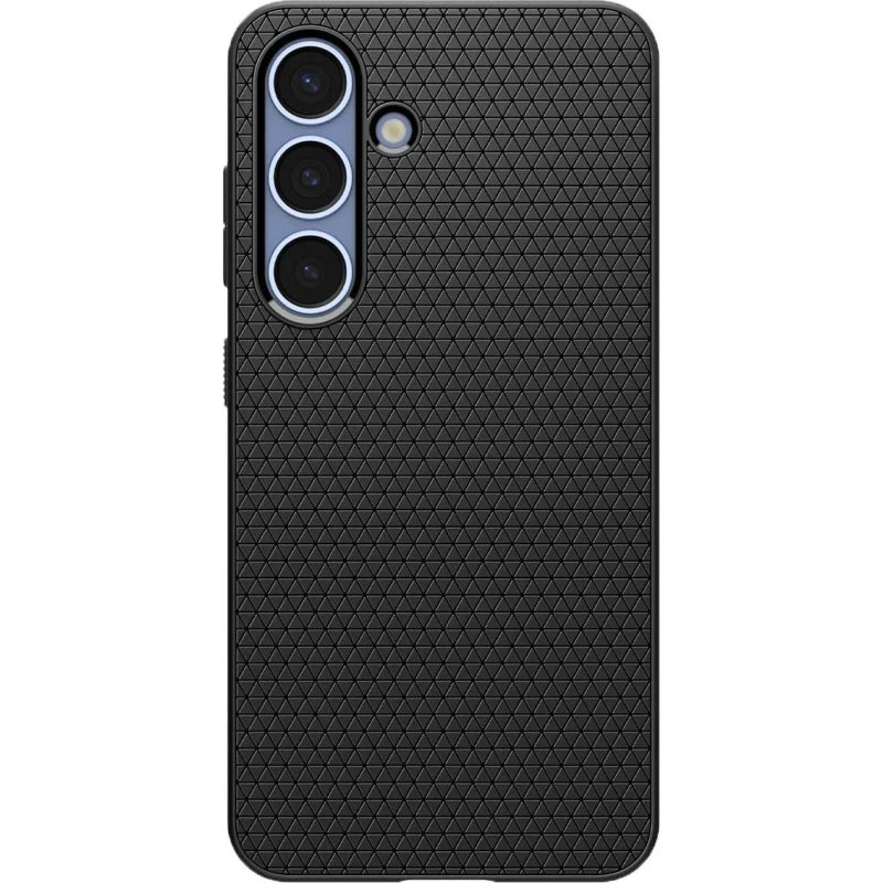 Spigen Liquid Air - Matte Black - Samsung Galaxy S25+