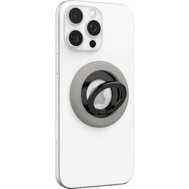 Spigen Nano Pop MagSafe Mobilholder, Truffle Grey