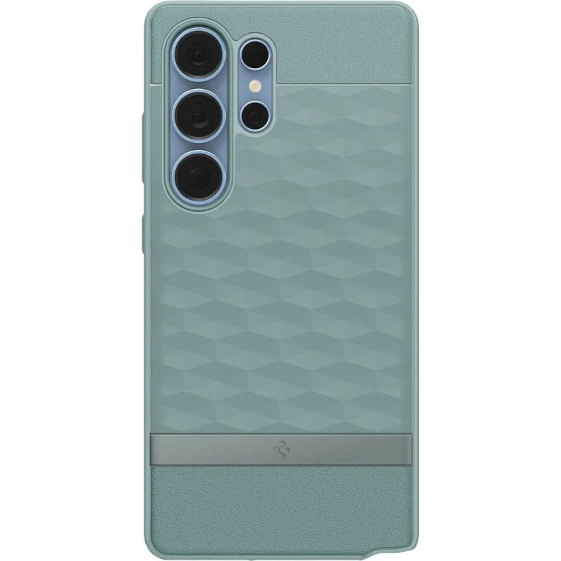 Spigen Parallax MagSafe Cover - Sage Green for Samsung Galaxy S25 Ultra