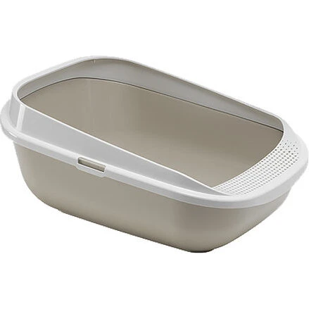 Moderna Mega Step Kattebakke C284, Grå