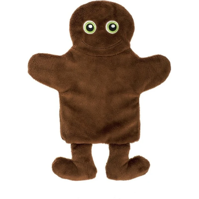 Babblarna Babba hånddukke 30 cm