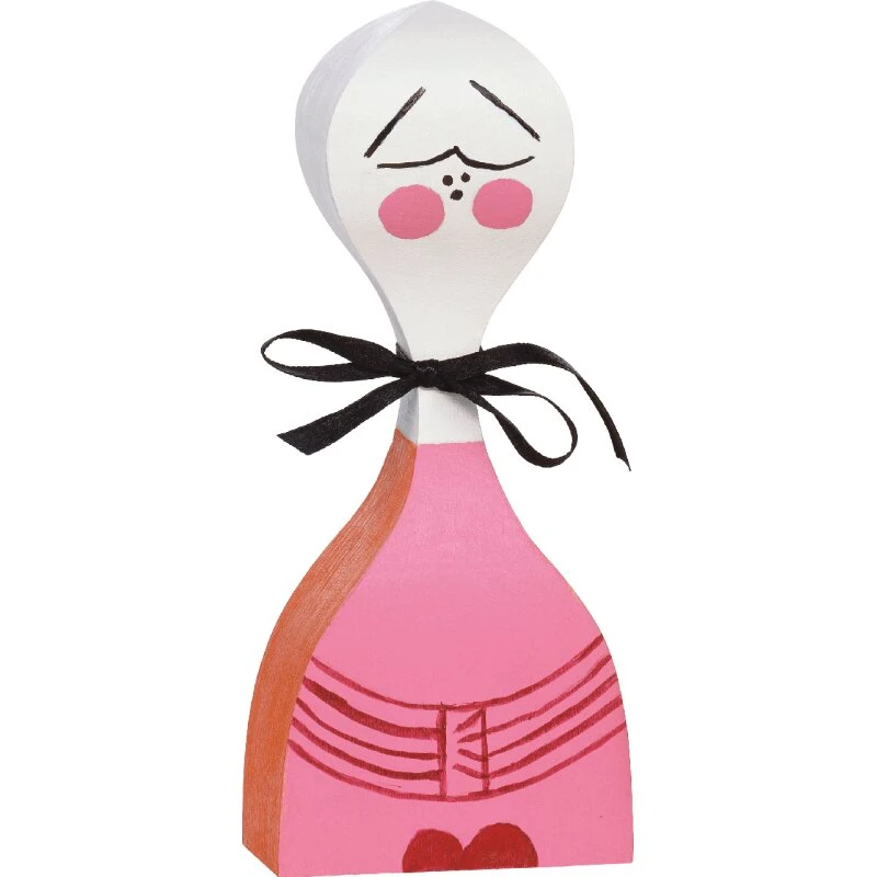 Vitra Wooden Doll No.2 (Alexander Girard)