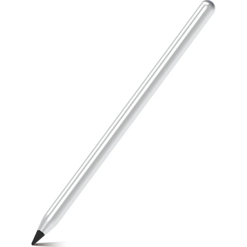 Just Mobile Stylus for iPad – Sølv
