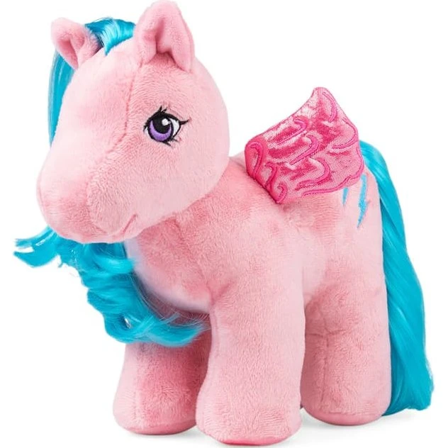 My Little Pony 40th Anniversary Retro Firefly 21cm Udstoppet Dyr
