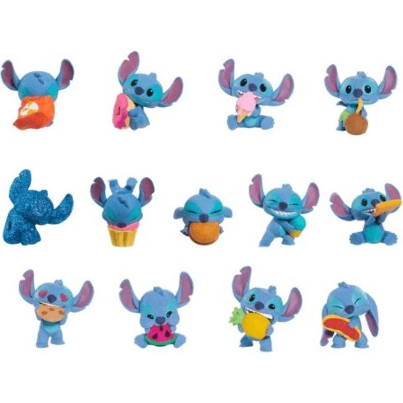 Disney Stitch Blind Capsule Mini 5cm, 3+ år