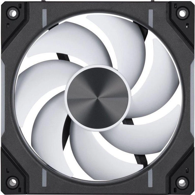 Phanteks D30-120 D-RGB 120mm PWM Køler - Sort