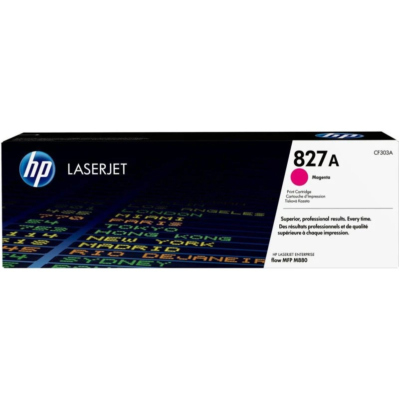 HP CF303A Magenta Toner, 32.000 sider