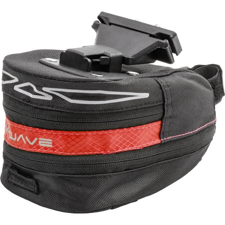 M-Wave Tilburg L Cykeltaske, Rød, 3,7 liter