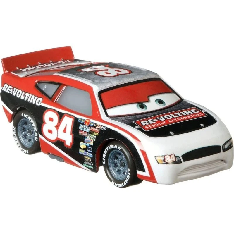 Mattel Disney Pixar Cars 3 Dave Alternators 1:55