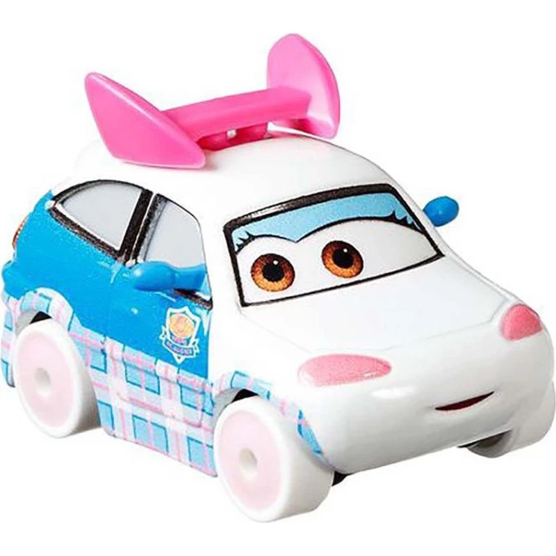 Disney Pixar Cars 3 Suki 1:55 Metalbil