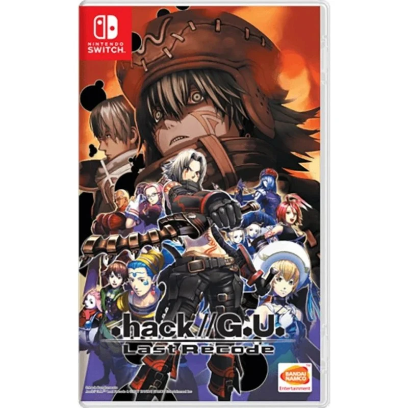 .hack//G.U. Last Recode - Nintendo Switch