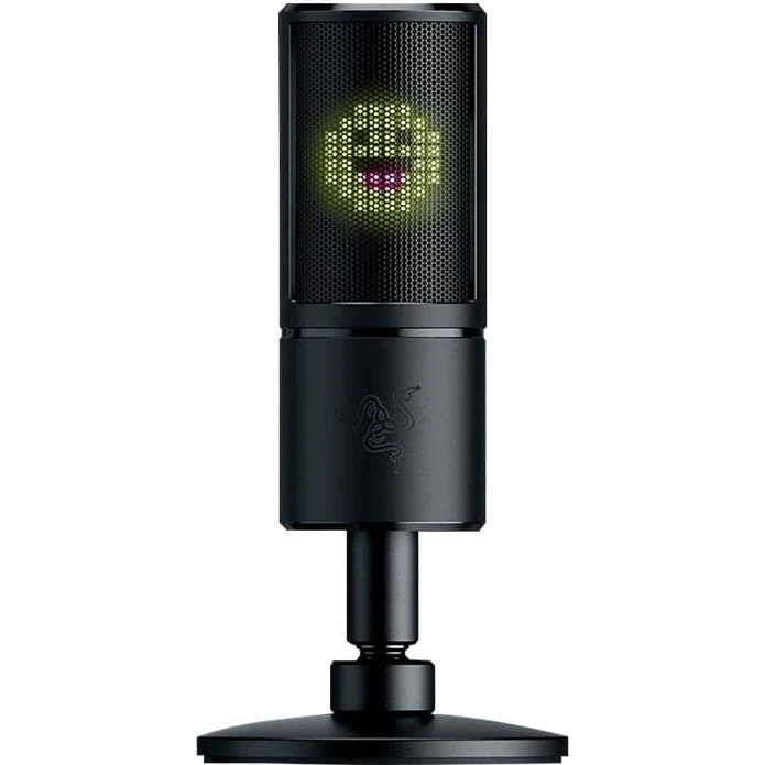 Razer Seiren Emote Mikrofon (3,5mm) - Kabling