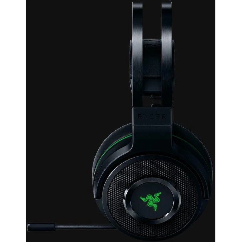 Razer Thresher Xbox One Headset - Sort/Grøn