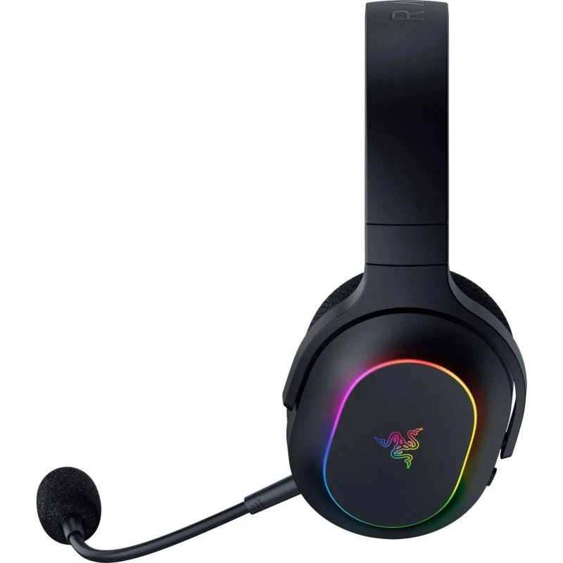 Razer Barracuda X Chroma Trådløst Gaming Headset - Sort