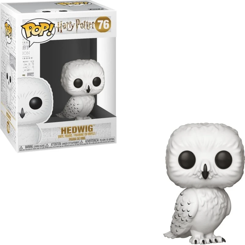 Funko Pop! Harry Potter Hedwig 7,5 cm