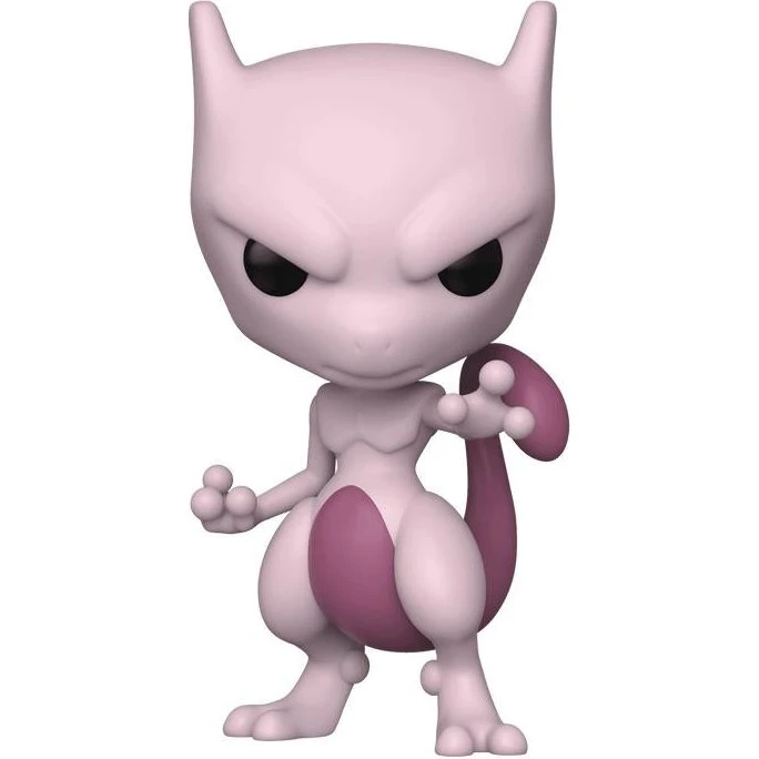 Funko Pop! Pokémon Mewtwo 10 cm Vinylfigur