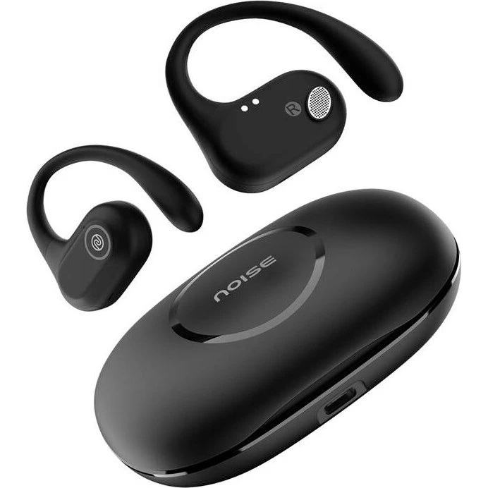 Noise Pure Pods Earbuds – 80 Timer, Sort