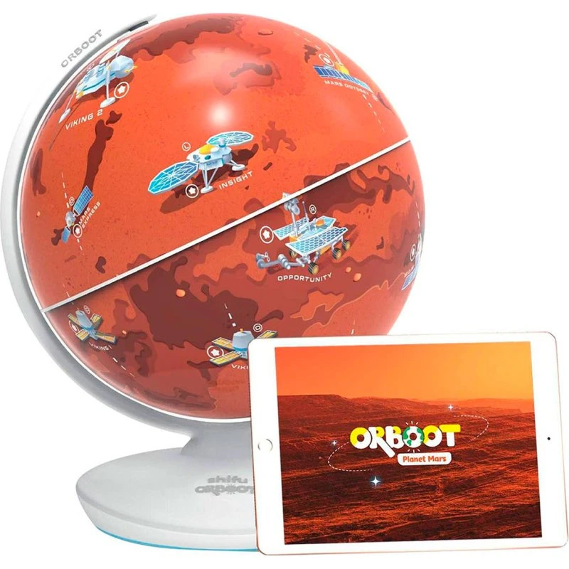 PlayShifu Orboot Interaktiv Mars-Planet med AR (7 år+)
