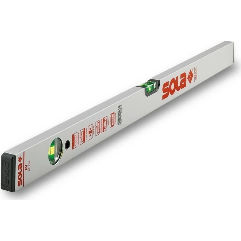 Sola AV Vandretvaterpas 60 cm, Aluminium